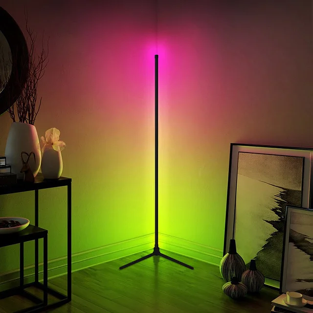RGB LED Lamp