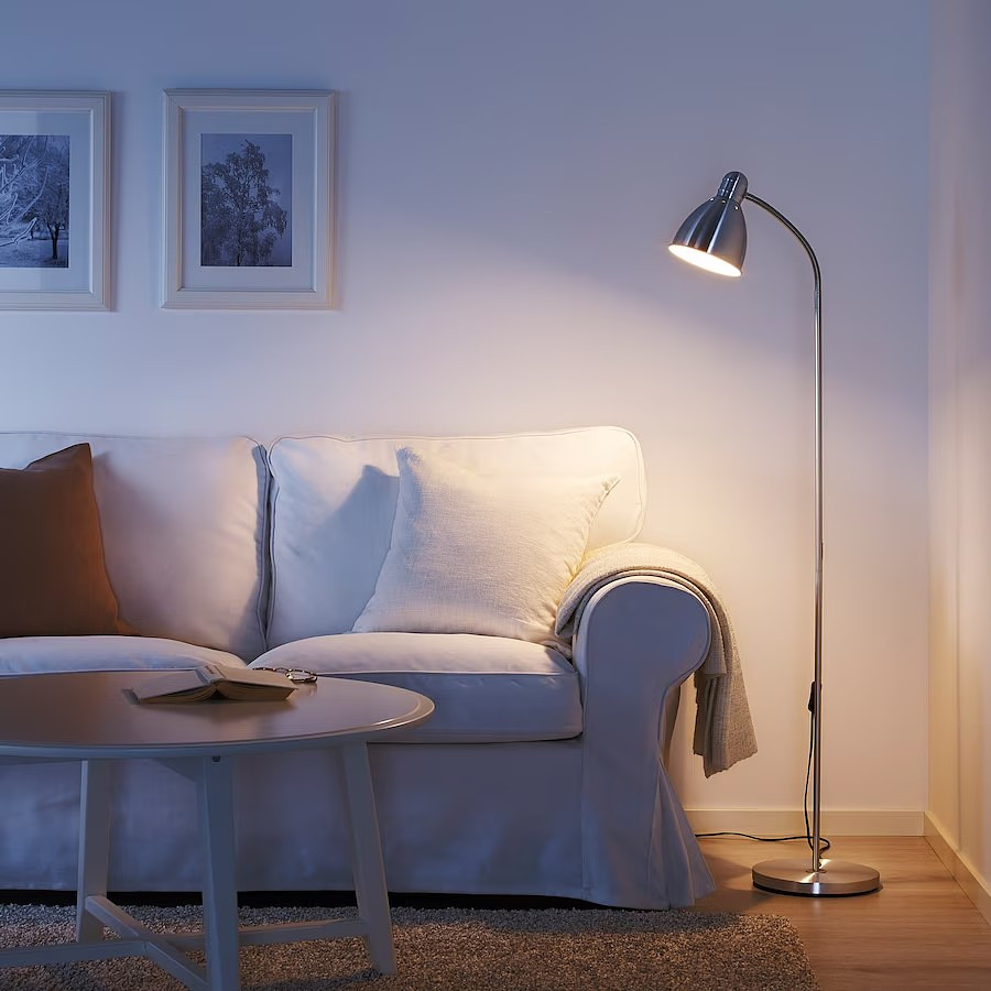 Lersta reading lamp