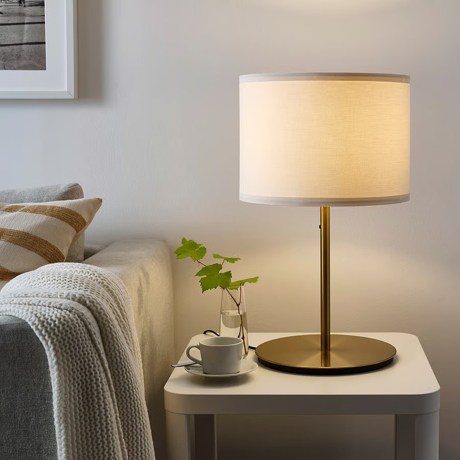 Ringsta/Skaftet Table Lamp
